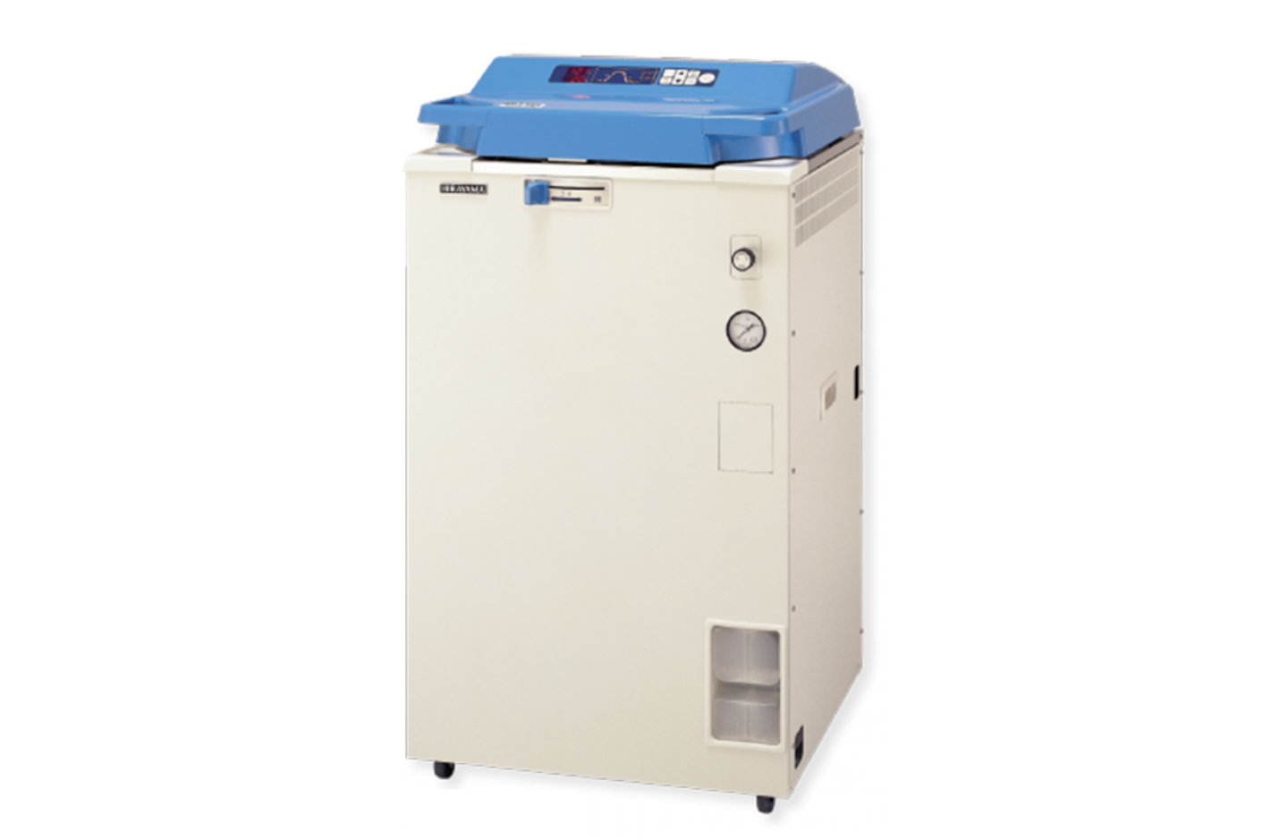 Hirayama HVA-110 Upright Autoclave